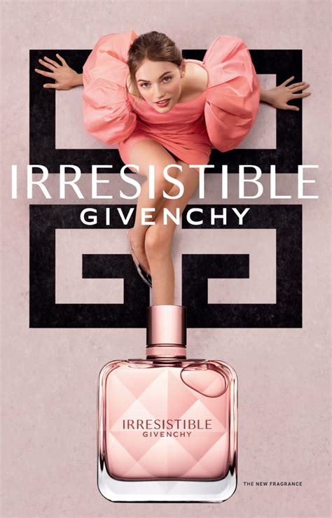 Givenchy perfume with free bag